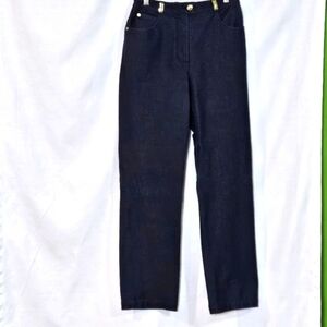 St John Sport By Marie Gray Deep Blue Wmns Sz 2